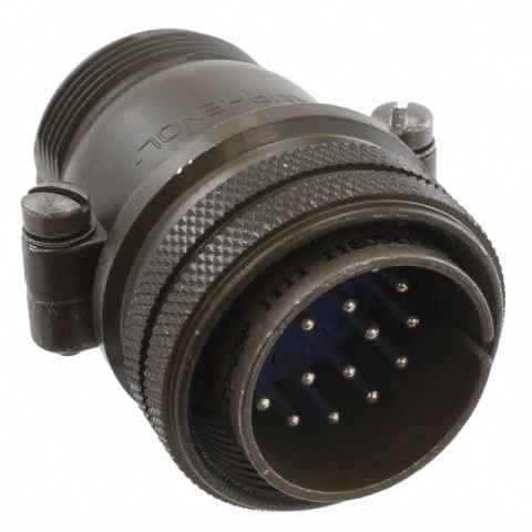 97-3106B-20-29P 射频同轴连接器