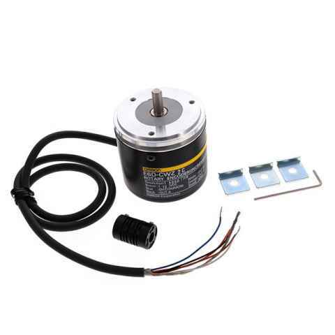 E6D-CWZ2C 5000P/R 编码器-工业