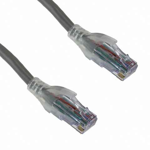 C601108002 模块化以太网电缆（RJ45，RJ11）