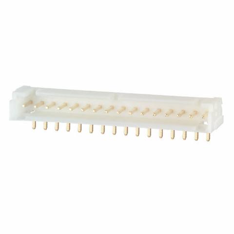 DF1B-16P-2.5DS(01) 矩形连接器