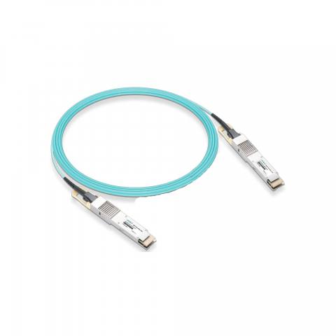 AOC-OSFP112-400G-5M-AT 可插拔电缆