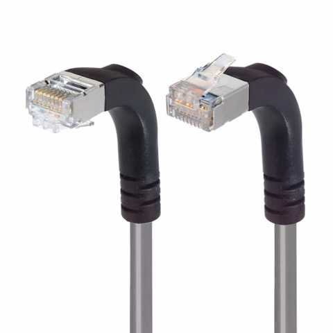 TRD815SRA4GRY-3 模块化以太网电缆（RJ45，RJ11）