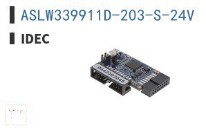 ASLW339911D-203-S-24V 选择开关