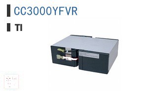 CC3000YFVR 专用 IC