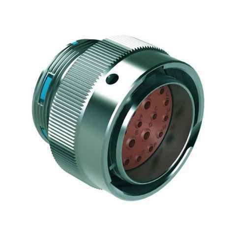 AHDM06-24-21PR 射频同轴连接器