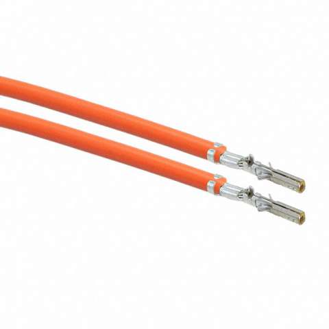 0430300002-08-A2-D 跳线，预压接引线
