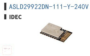 ASLD29922DN-111-Y-240V 选择开关