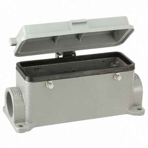 H24B-SDR-BO-PG21 矩形连接器