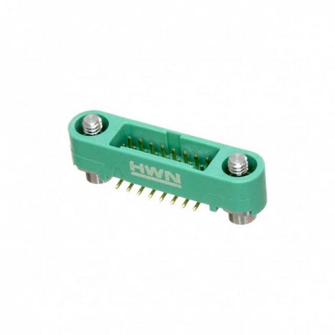 G125-MS11605M3P 矩形连接器