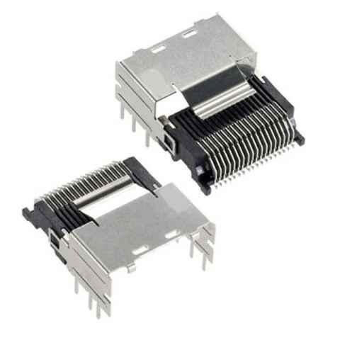 8AB36-2230-LJ-PR 插孔射频同轴连接器
