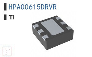 HPA00615DRVR 稳压器 - DC DC 切换式稳压器