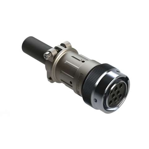 AHDM06-18-08SR-059 射频同轴连接器