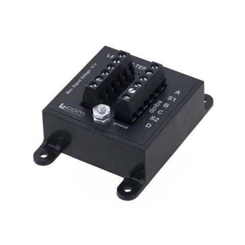 LPXT-WM-TERM-12V 配电，浪涌保护器