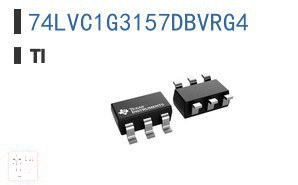 74LVC1G3157DBVRG4