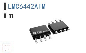 LMC6442AIM 线性 - 放大器 - 仪表、运算放大器、缓冲放大器