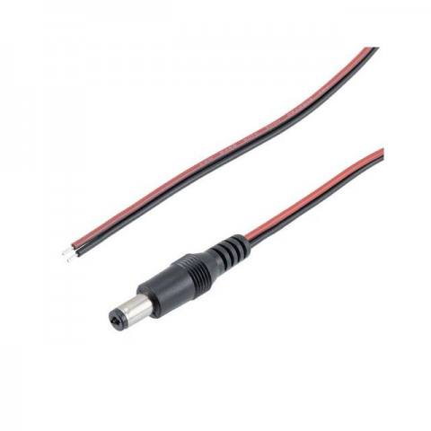 DC5521MO-3FT 套管连接器电缆