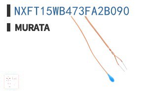 NXFT15WB473FA2B090 NTC热敏电阻