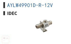 AYLW49901D-R-12V 紧急停止（E-Stop）开关
