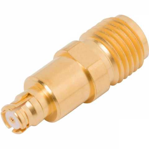 1115-6083 射频同轴连接器