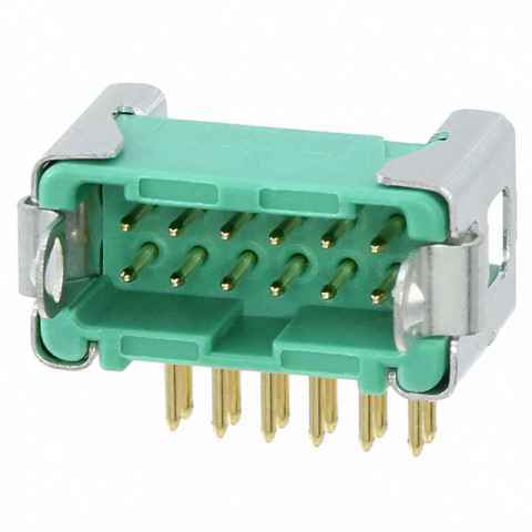 G125-MH11205L3P 矩形连接器