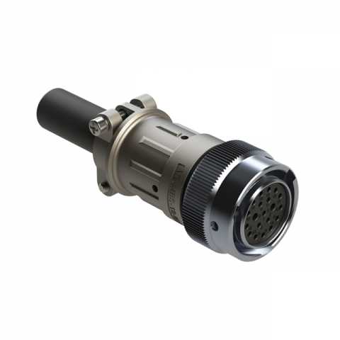 AHDM06-18-20SR-059 射频同轴连接器