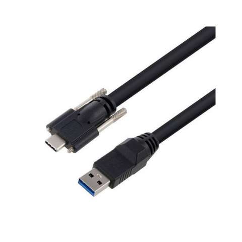 CAU3HFACV-BLK-105M USB 电缆