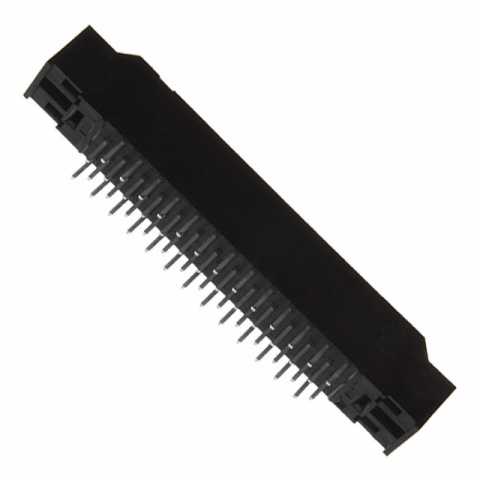 FX2BA-60PA-1.27DSA(71) 中心带触点射频同轴连接器