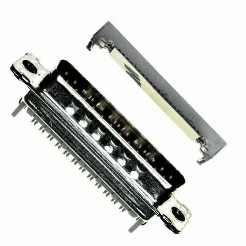 8225-6003 D-Sub射频同轴连接器