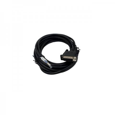 DBC-15MW-15 D-Sub 电缆