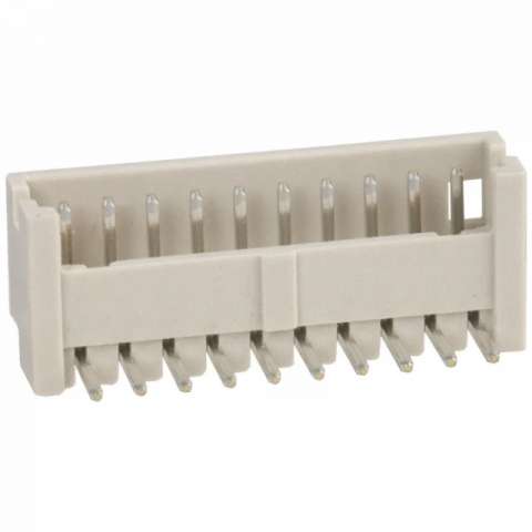 DF13-10P-1.25DS(20) 矩形连接器