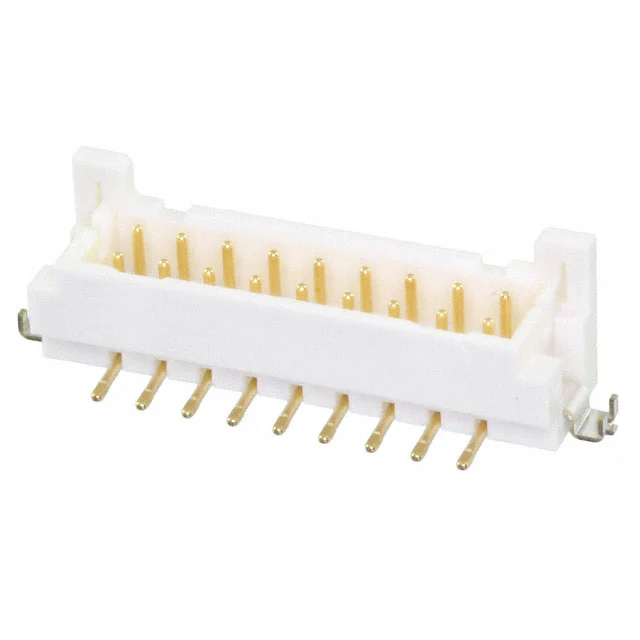 DF11C-18DP-2V(57) 矩形连接器