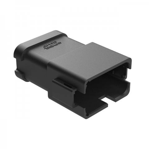 AT04-12PB-P031 射频同轴连接器