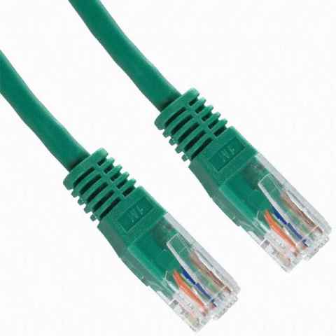 A-MCUP-80050/G 模块化以太网电缆（RJ45，RJ11）