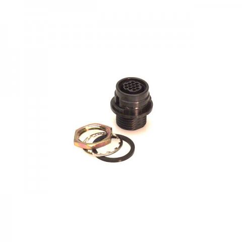 HR30-8R-12S(71) 矩形连接器