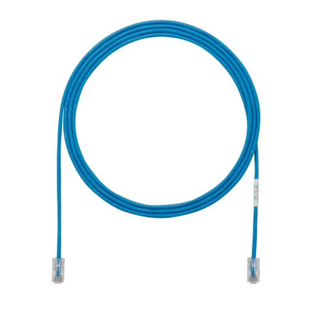 UTP28CH12MBU 模块化以太网电缆（RJ45，RJ11）