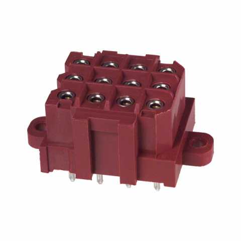 207528-3 矩形连接器