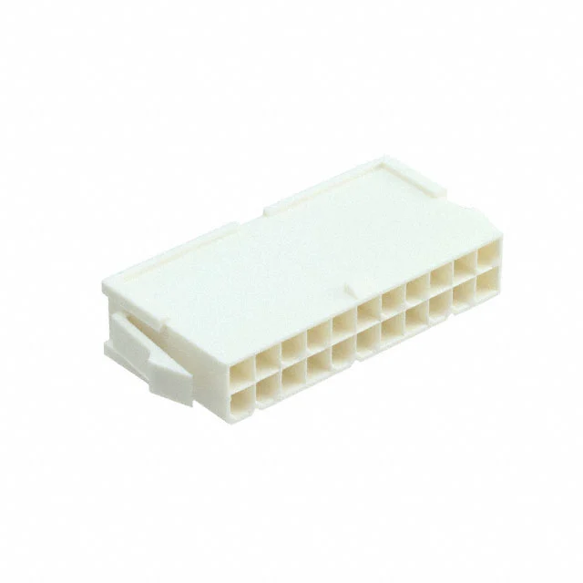 2-1586861-2 矩形连接器