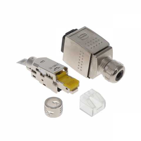 09352200401 模块化以太网电缆（RJ45，RJ11）
