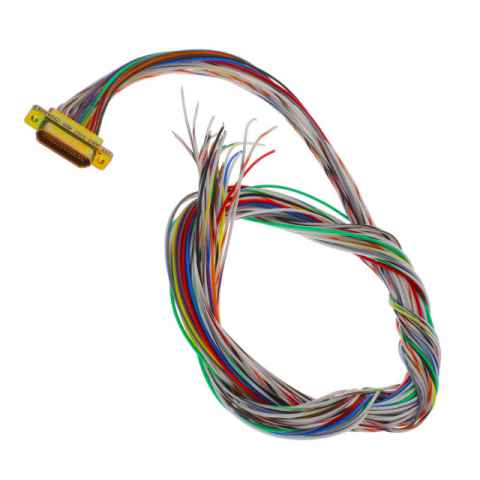 MDM-25SH006B D-Sub 电缆