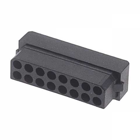 M80-1031698S 矩形连接器