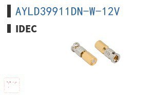 AYLD39911DN-W-12V 紧急停止（E-Stop）开关