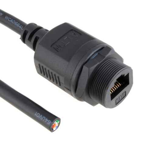 RCP-5SAFFM-SLM7B01 射频同轴连接器