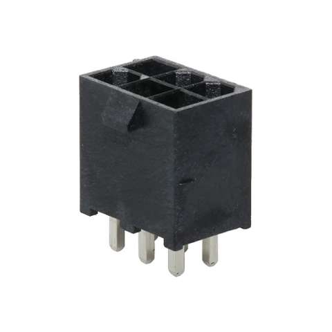 0462071206 矩形连接器