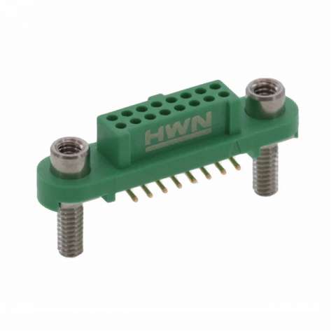 G125-FS11605F3P 矩形连接器