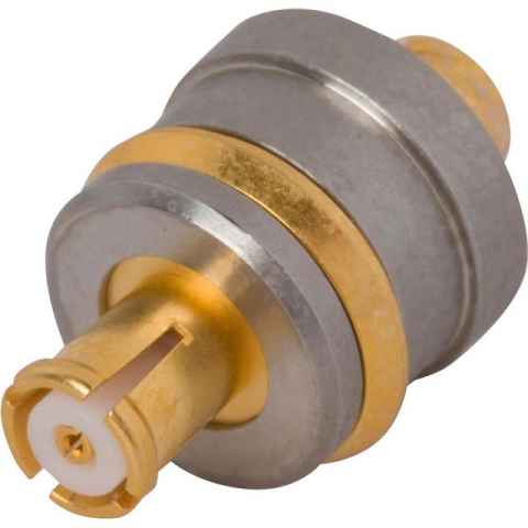 1204-6000 SMP射频同轴连接器