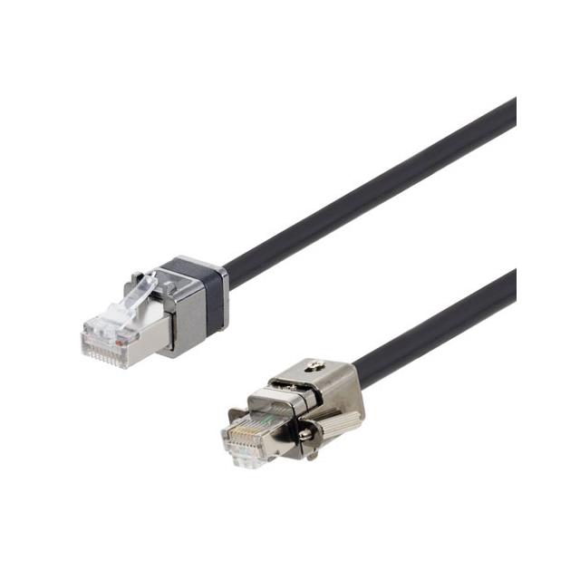 TRG795MZ-02 模块化以太网电缆（RJ45，RJ11）
