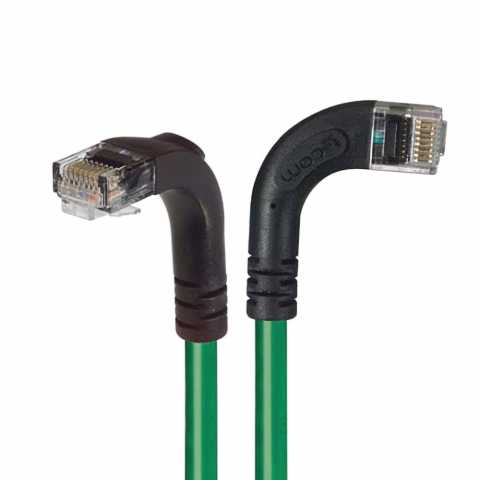 TRD815RA10GR-1 模块化以太网电缆（RJ45，RJ11）