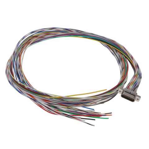 MM-222-021-261-00WD D-Sub 电缆