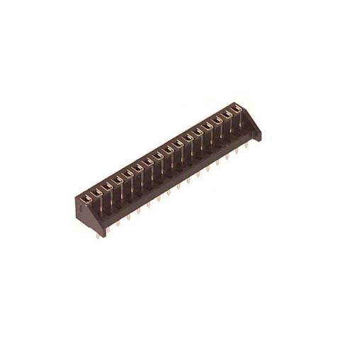 MDF7-16S-2.54DSA(55) 矩形连接器