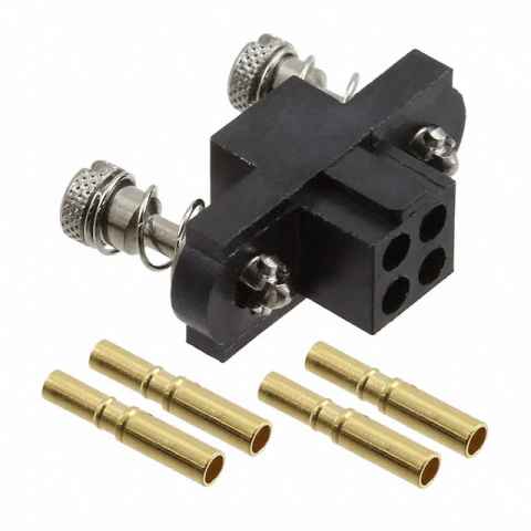 M80-4C10405FC 矩形连接器